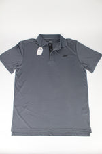 The Performance Polo - Grey
