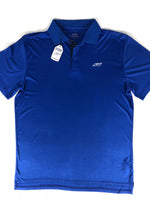 The Performance Polo- Blue